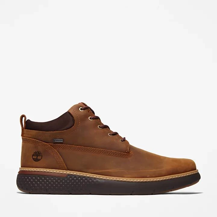 Timberland Cross Mark Gore-Tex® Chukka Boot for Men in Brown 1