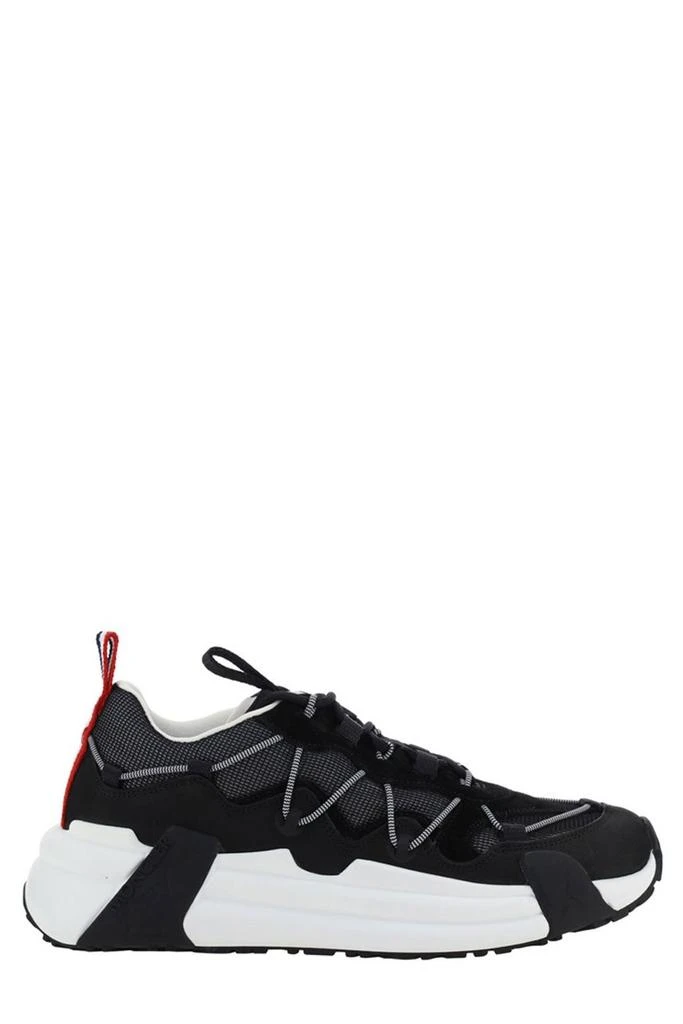 Moncler Moncler Compassor Lace-Up Sneakers 1