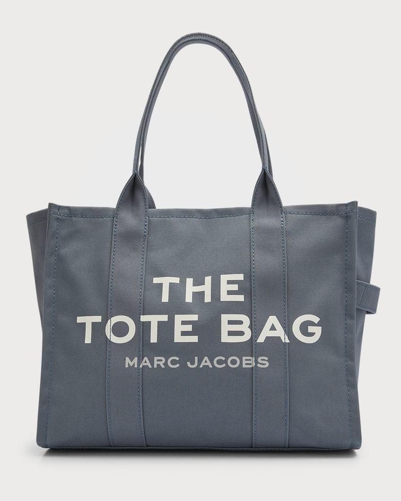 トートバッグ Marc Jacobs Cotton Canvas Travel Large Tote Marc Jacobs The Large Canvas Tote Bag | Neiman Marcus