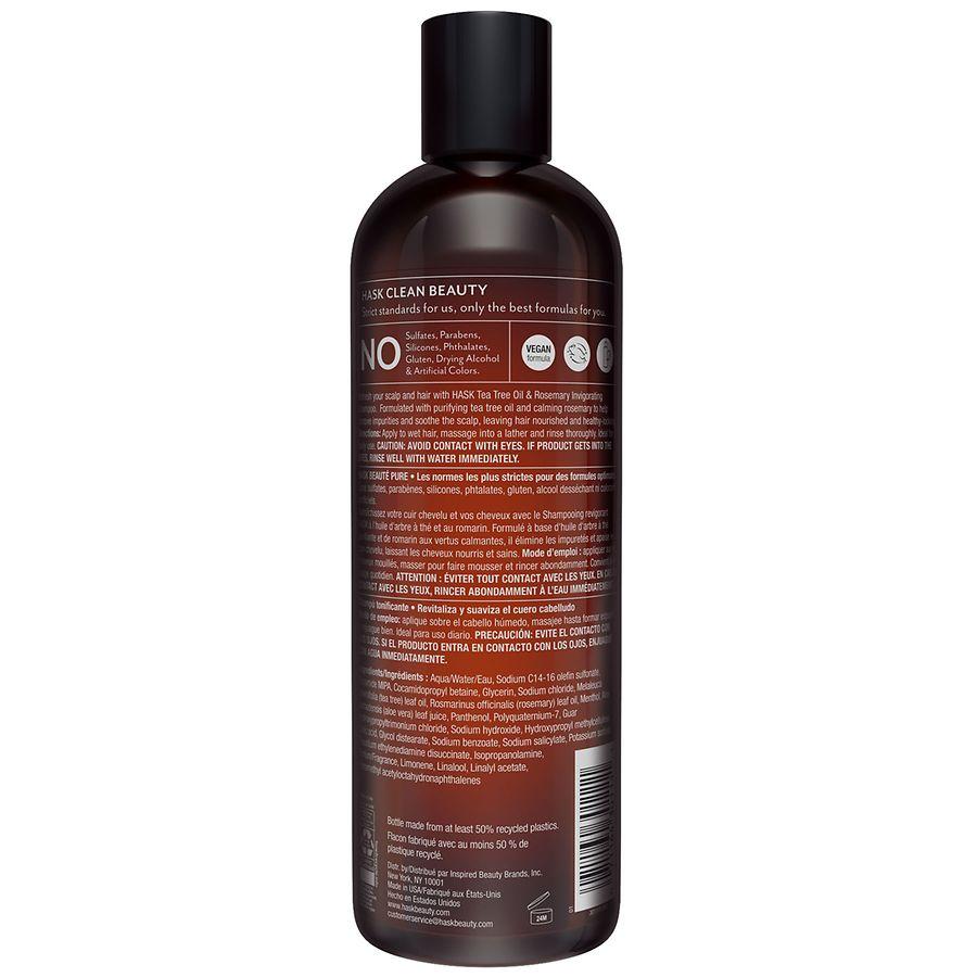 Hask Scalp Care Shampoo