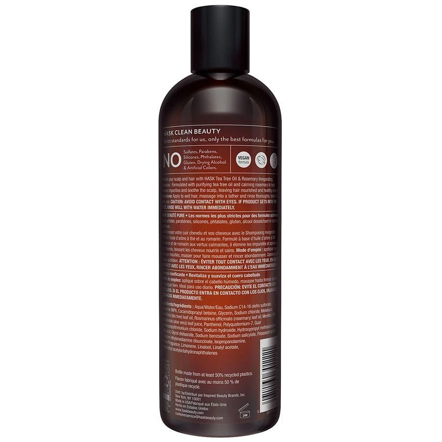 Hask Scalp Care Shampoo 2