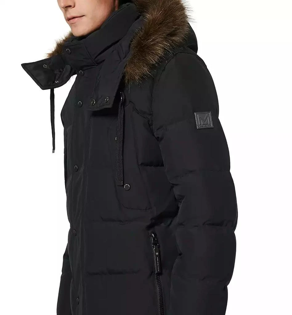 Marc New York by Andrew Marc Men's Gattaca Down Parka Coat 4