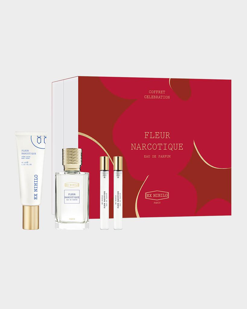 EX NIHILO Coffret Celebration Fleur Narcotique Set