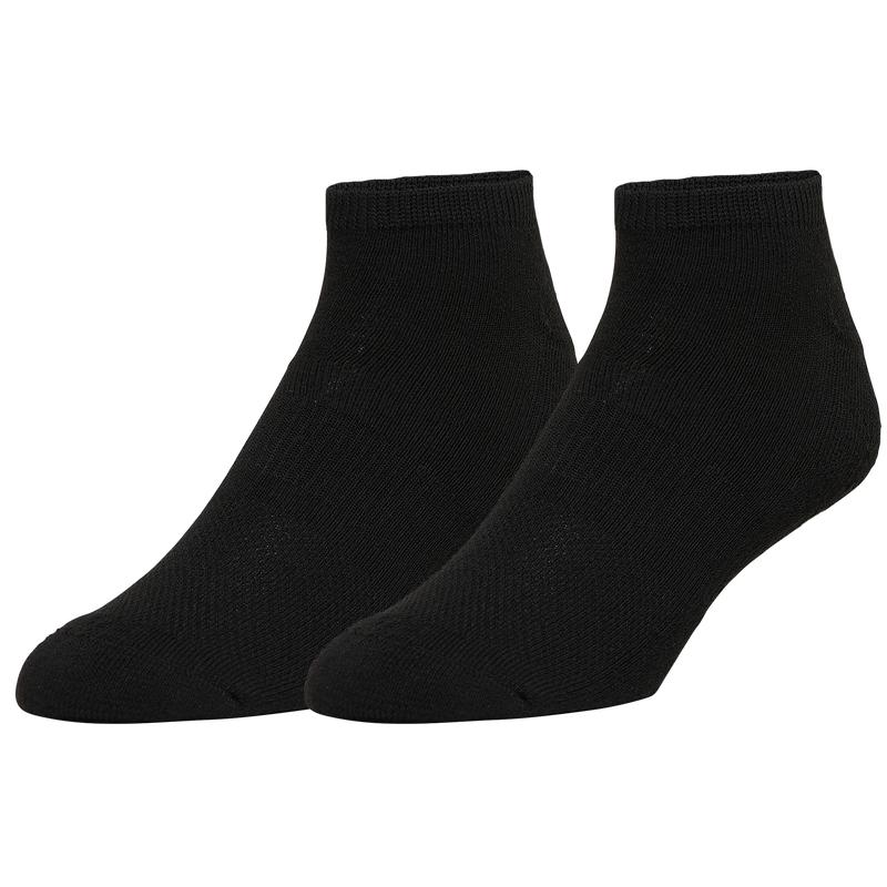 CSG CSG 6 Pack No Show XL Socks - Adult