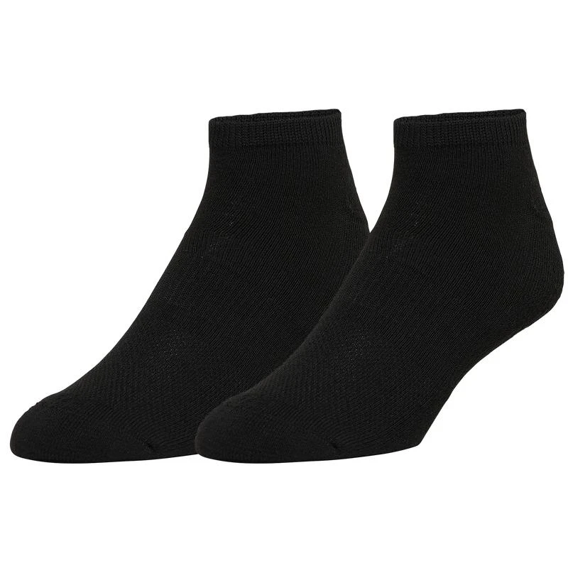 CSG CSG 6 Pack No Show XL Socks - Adult 1