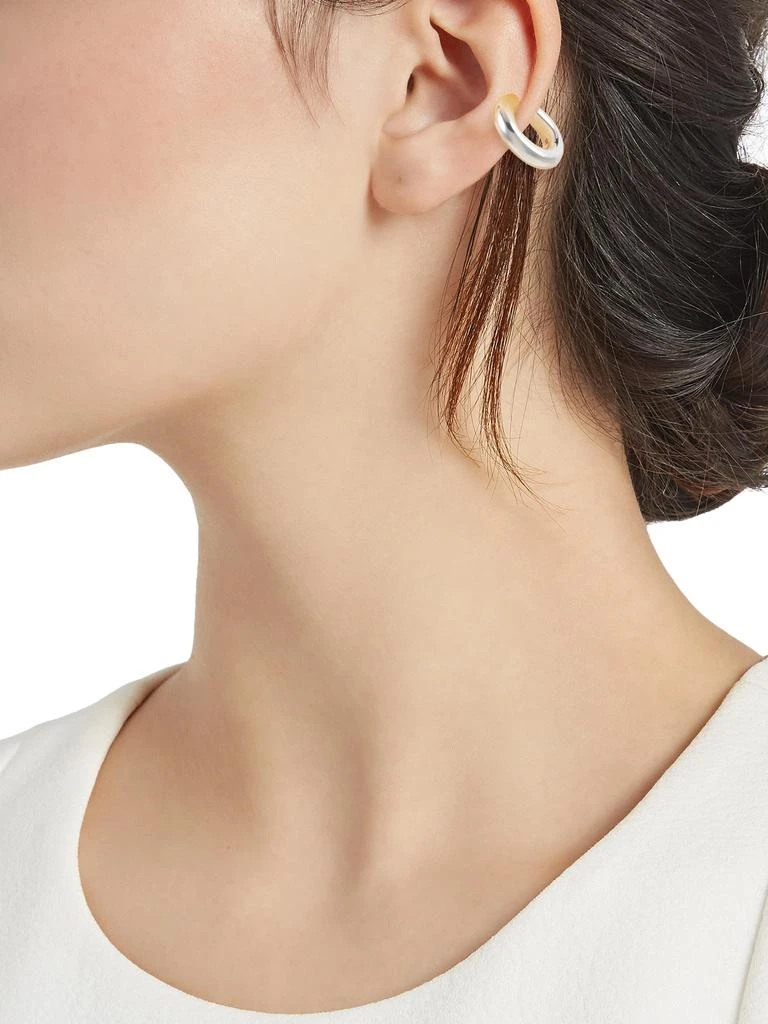 Ambush Sterling Silver Single Earcuff 2