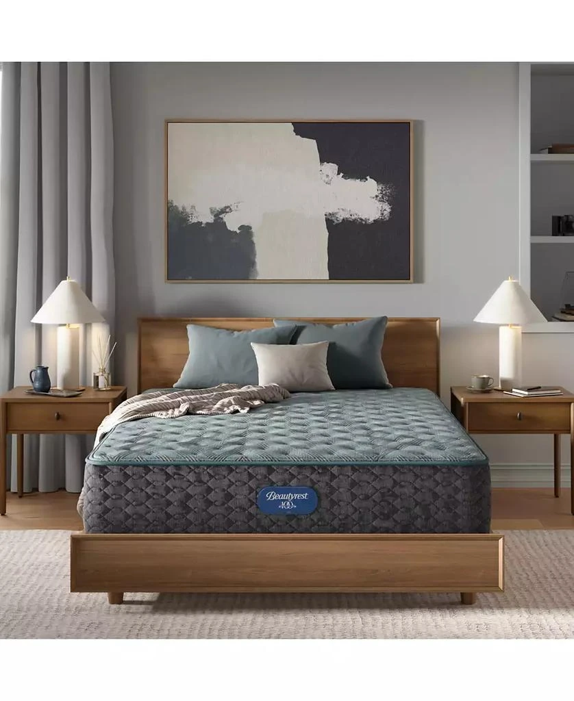 Beautyrest Level One 13" Firm Tight Top Mattress - 1
