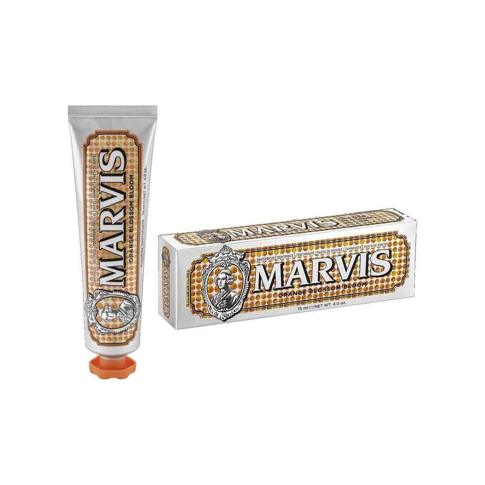 Marvis Marvis - Orange Blossom Bloom Toothpaste (75ml) 1