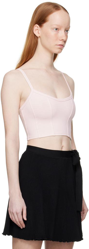 Live The Process Pink Prism Bra