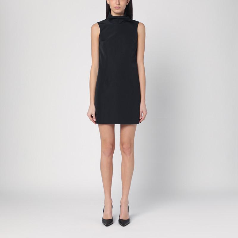 ワンピース GIVENCHY SS24 TAFFETA VOYOU DRESS (BW222714L1 001) Givenchy Givenchy Voyou Dress - Dresses & Skirts - BeyondStyle