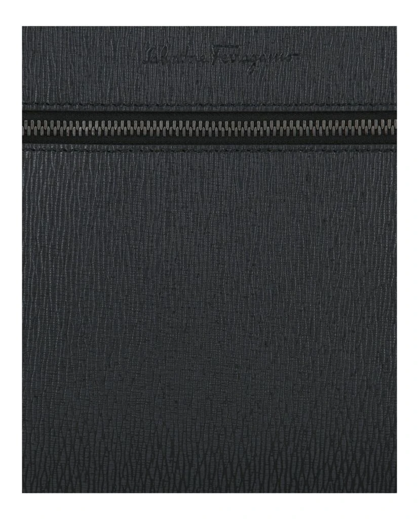 Salvatore Ferragamo Revival 3.0 Leather Pouch 3