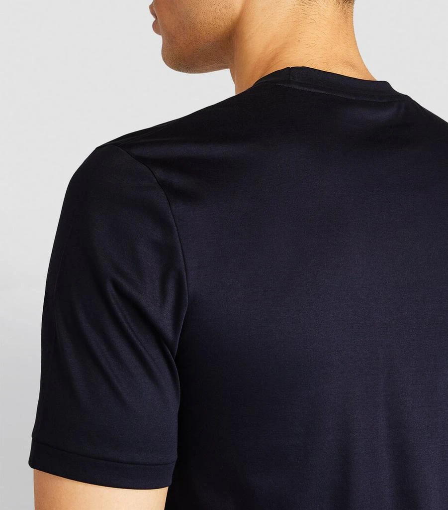 Zimmerli 286 Sea Island Cotton T-Shirt 4