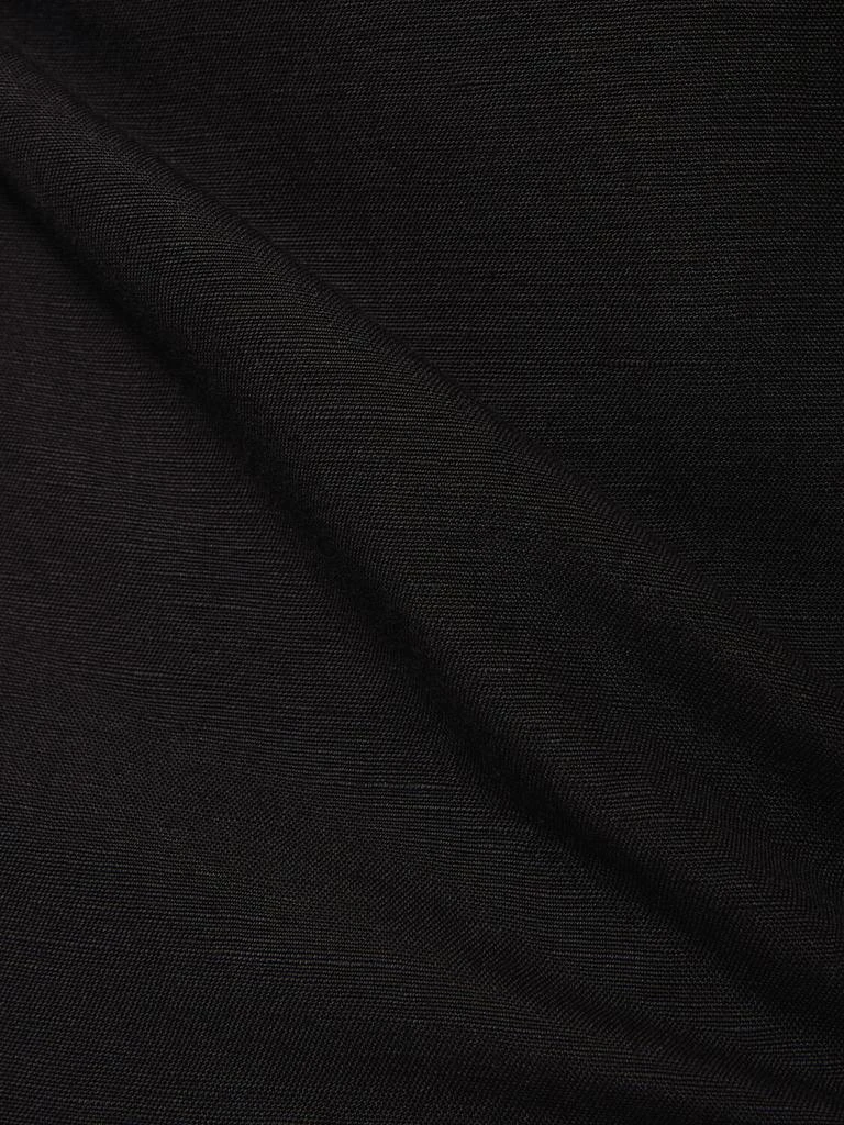 Posse Presley Strapless Viscose Mini Dress 3