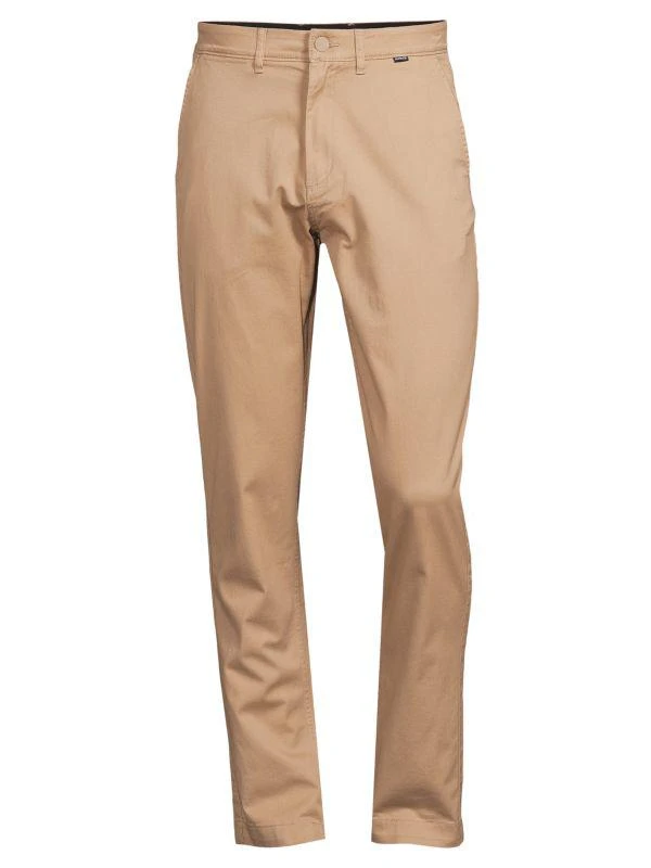 Hurley Flat Front Twill Pants 3