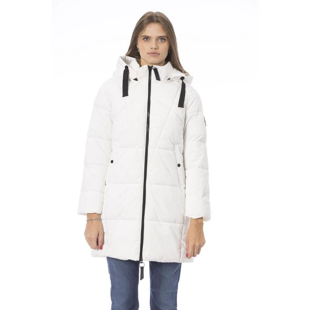 Baldinini Trend Polyester Women's Parka
