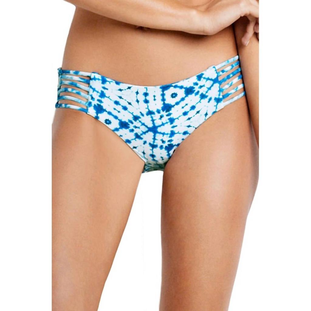 Seafolly Seafolly - Multi Strap Bikini Bottom
