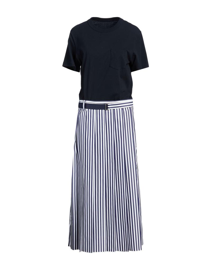 sacai 国内買付 Denim Mix Dress Sacai Denim Mix Dress in Indigo – Hampden Clothing