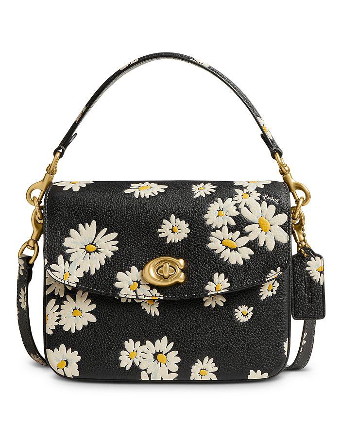 COACH Cassie Crossbody 19 With Floral Print