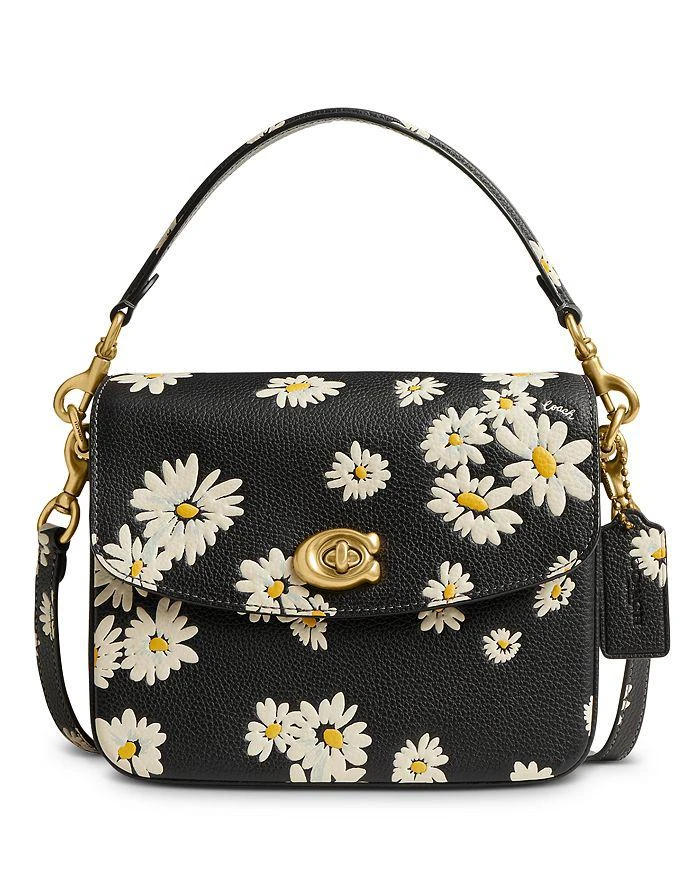 COACH Cassie Crossbody 19 With Floral Print 1