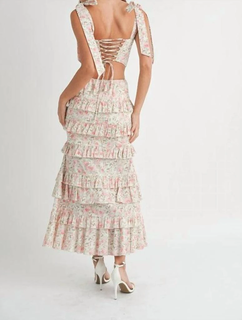 Born2Dress Born2Dress - Carolina Dress Set 3