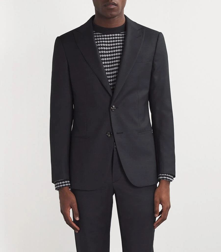 Giorgio Armani Virgin Wool 2-Piece Suit 3