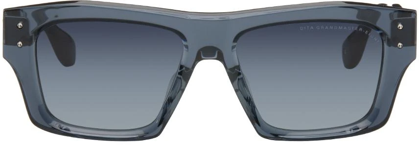 Dita Blue Grandmaster-Eight Sunglasses 1
