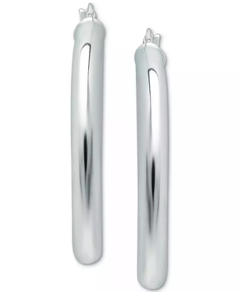 Giani Bernini Polished Hoop Earrings, Created for Macy's 3