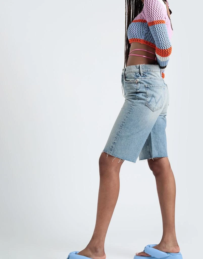 MOTHER Denim shorts 4
