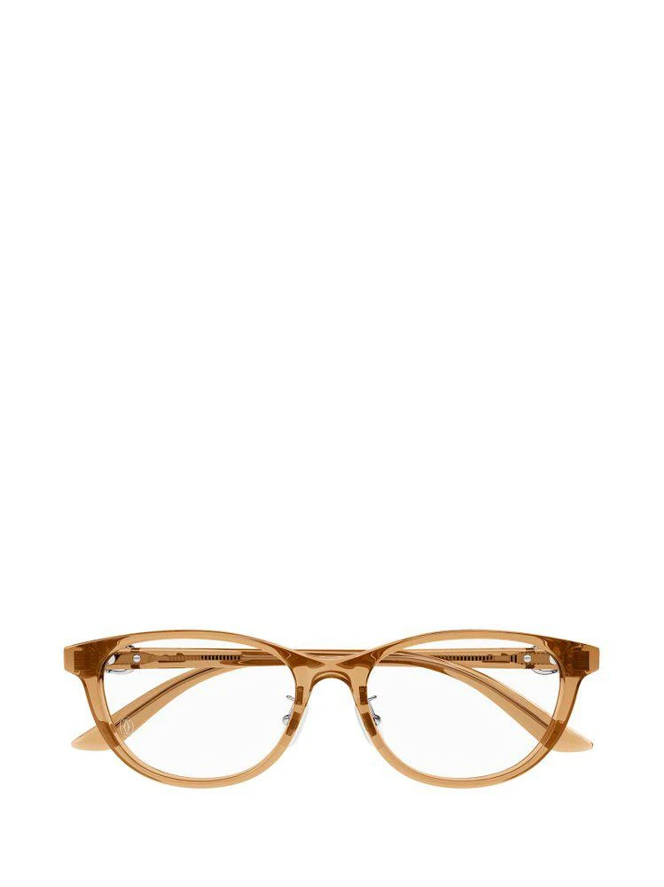 Cartier Cartier Butterfly Frame Glasses 1