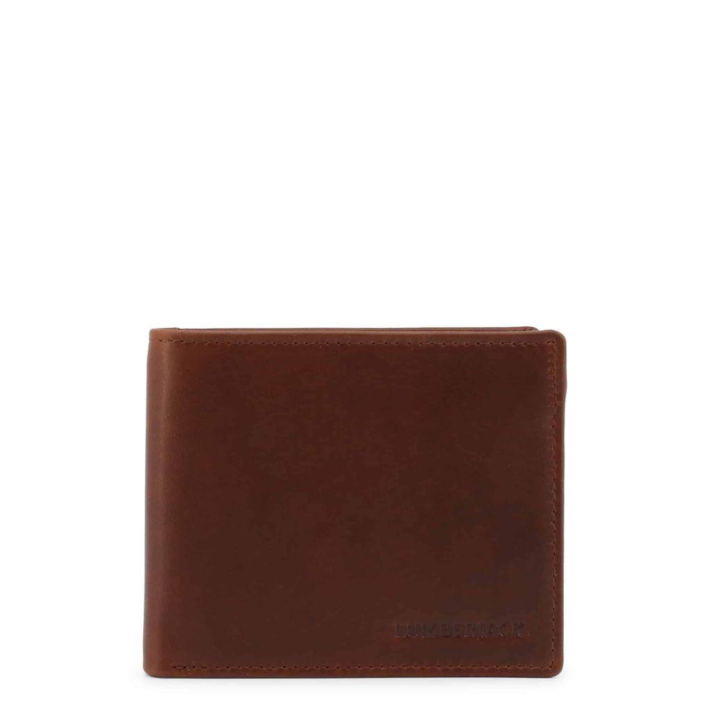 LUMBERJACK Wallets Brown Men