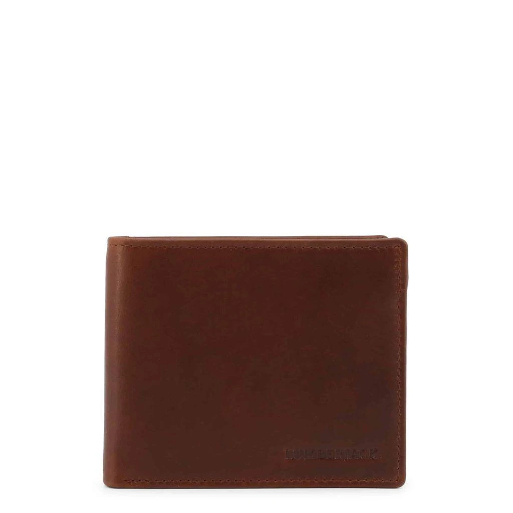 LUMBERJACK Wallets Brown Men 1