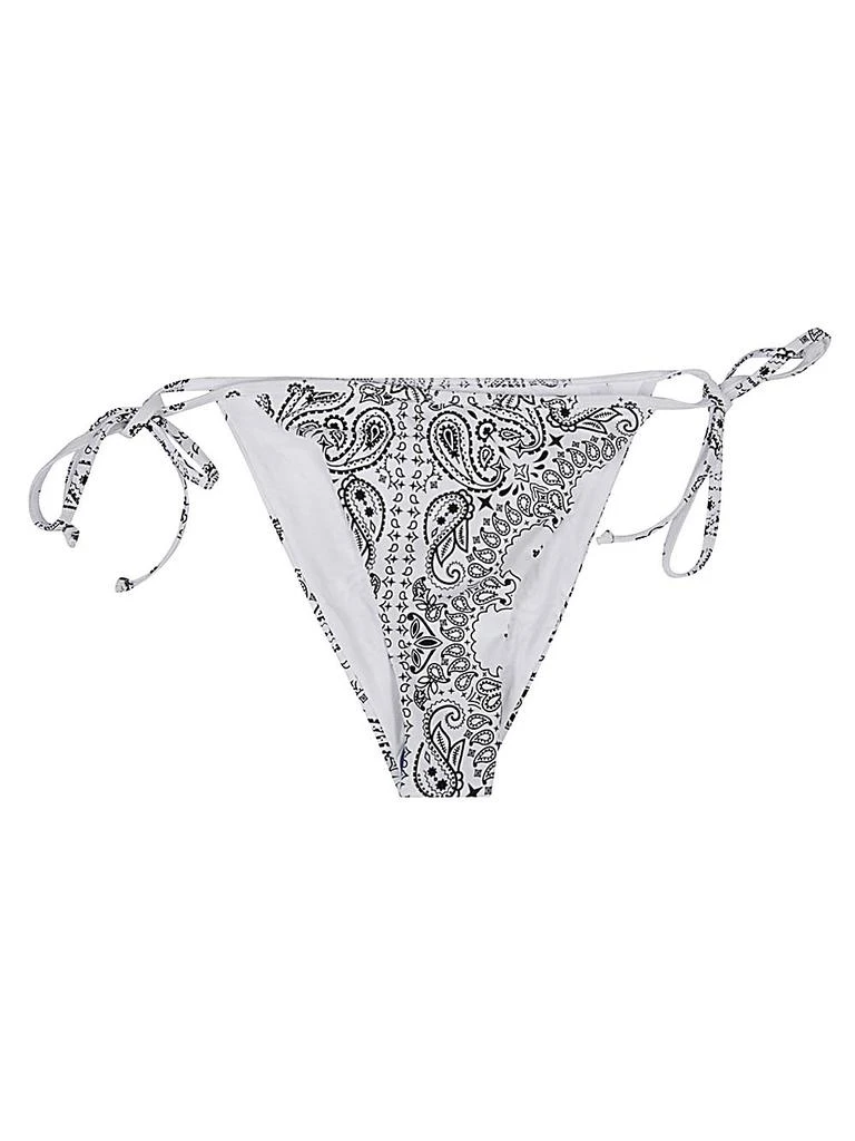 Mc2 Saint Barth MC2 SAINT BARTH - Bandana Print Bikini Bottoms 1