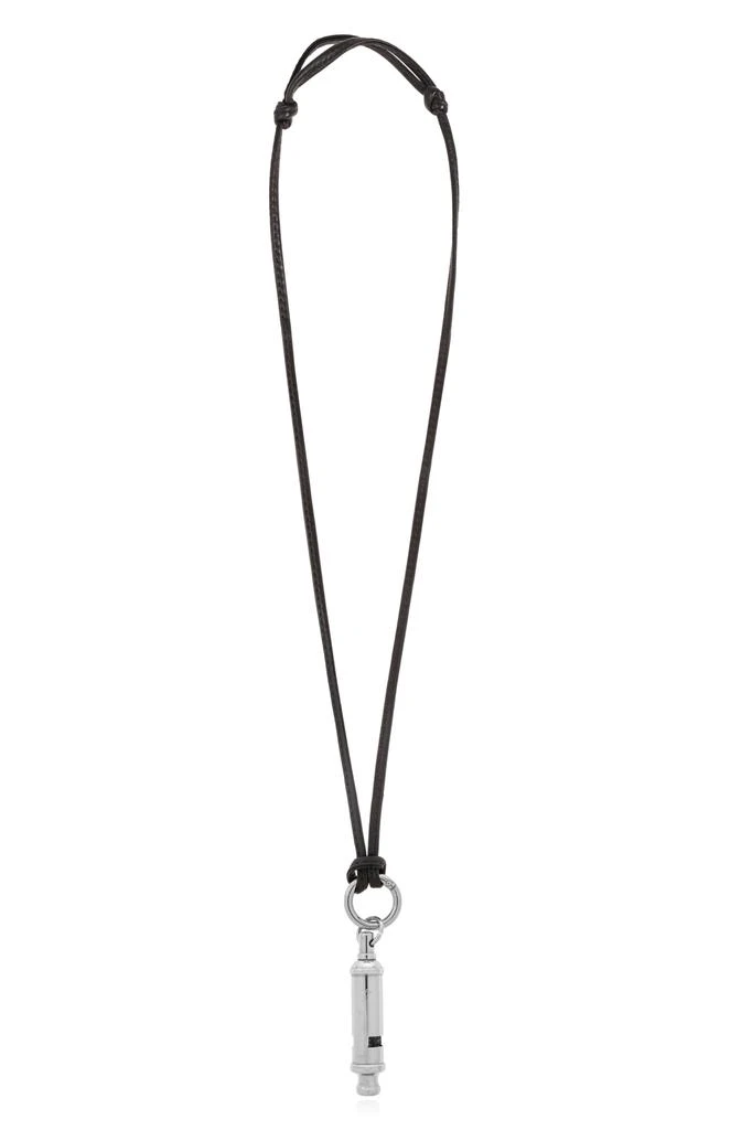Lemaire Whistle Necklace 4