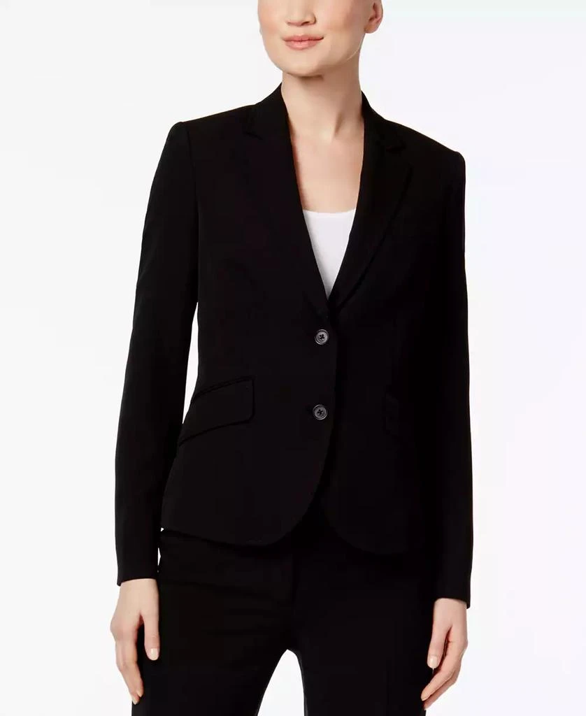 Anne Klein Missy & Petite Executive Collection 3-Pc. Pants and Skirt Suit Set, Created for Macy's 3