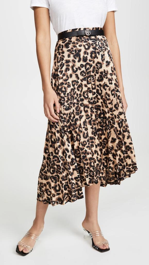 Tory Burch 1" Miller Reversible Belt 2