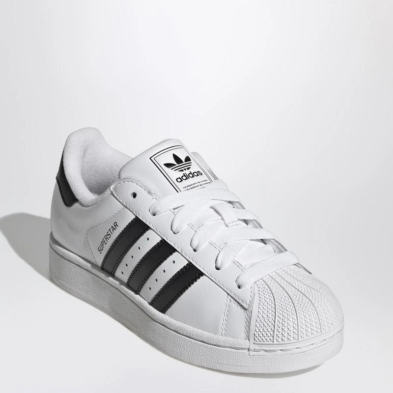 adidas gazelle silver green womens adidas Superstar main image 0