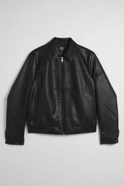 BDG BDG Western Faux Leather Jacket 2