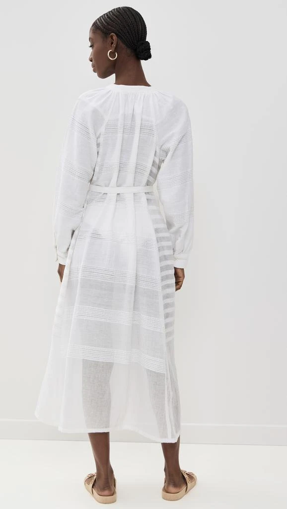 LEMLEM Makeda Button Up Dress 2