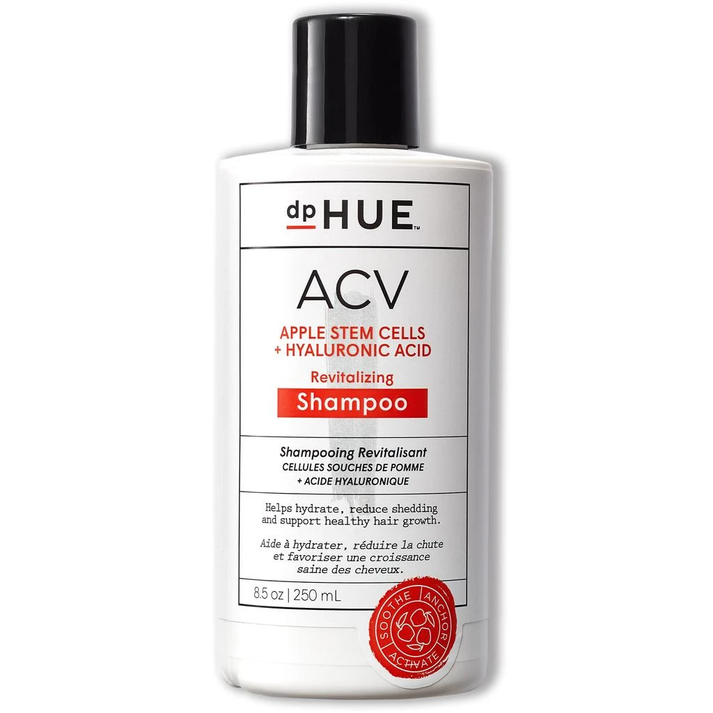 dpHUE dpHUE Apple Cider Vinegar Revitalizing Shampoo 8.5 oz 1