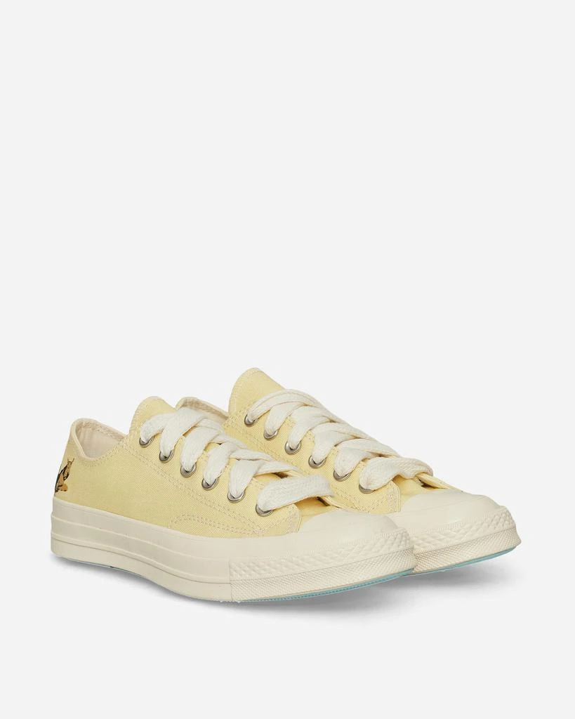 Converse GOLF le FLEUR* Darryl Chuck 70 Sneakers Lemon Meringue 2