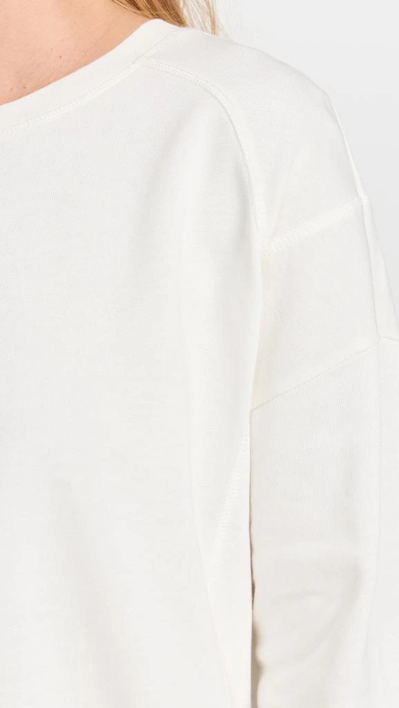 SWEATY BETTY After Class Crop Sweater 5