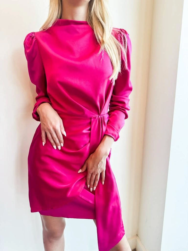 Keepsake Keepsake - Ella Mini Dress 3