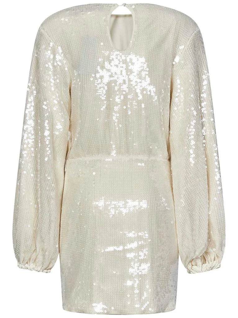 ROTATE Birger Christensen Rotate Birger Christensen Dresses White 2