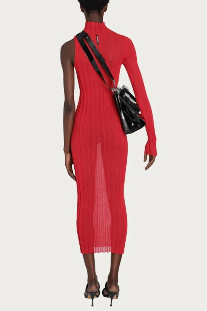 Boyarovskaya ROSSO DRESS 3