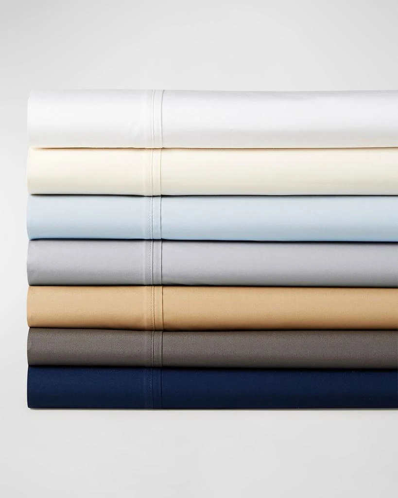 Ralph Lauren Organic 464 Percale  Fitted Sheet 1