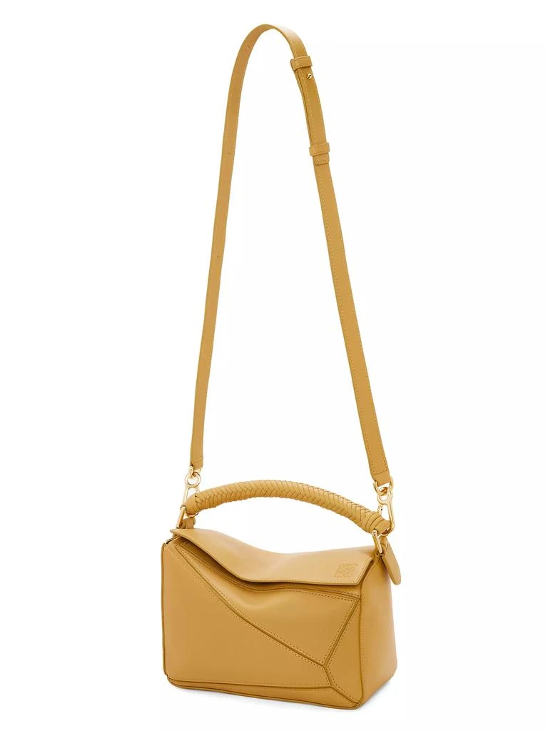 Loewe Puzzle Small Leather Top-Handle Bag 5