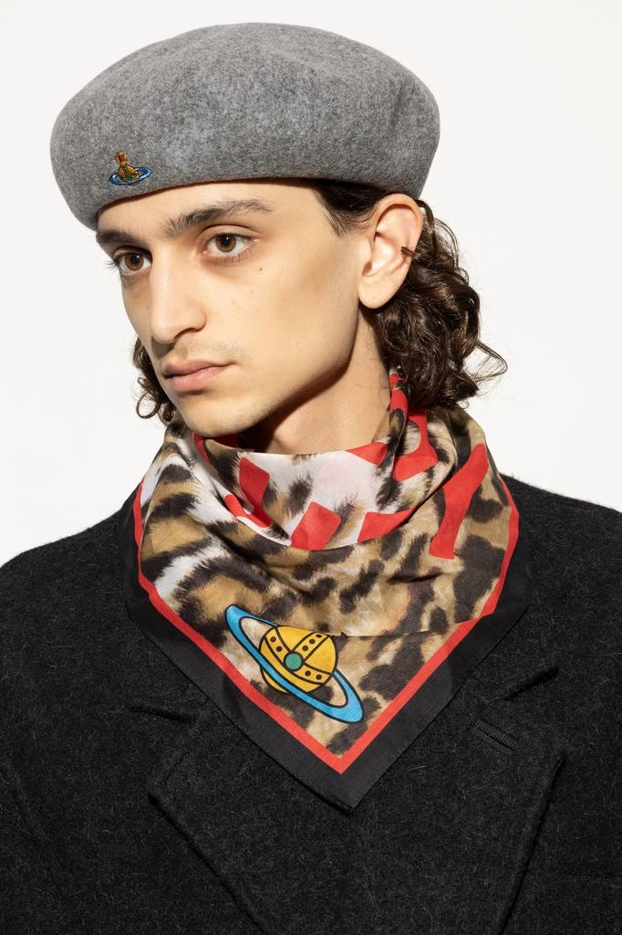Vivienne Westwood Wool beret - Hats - BeyondStyle display picture 1