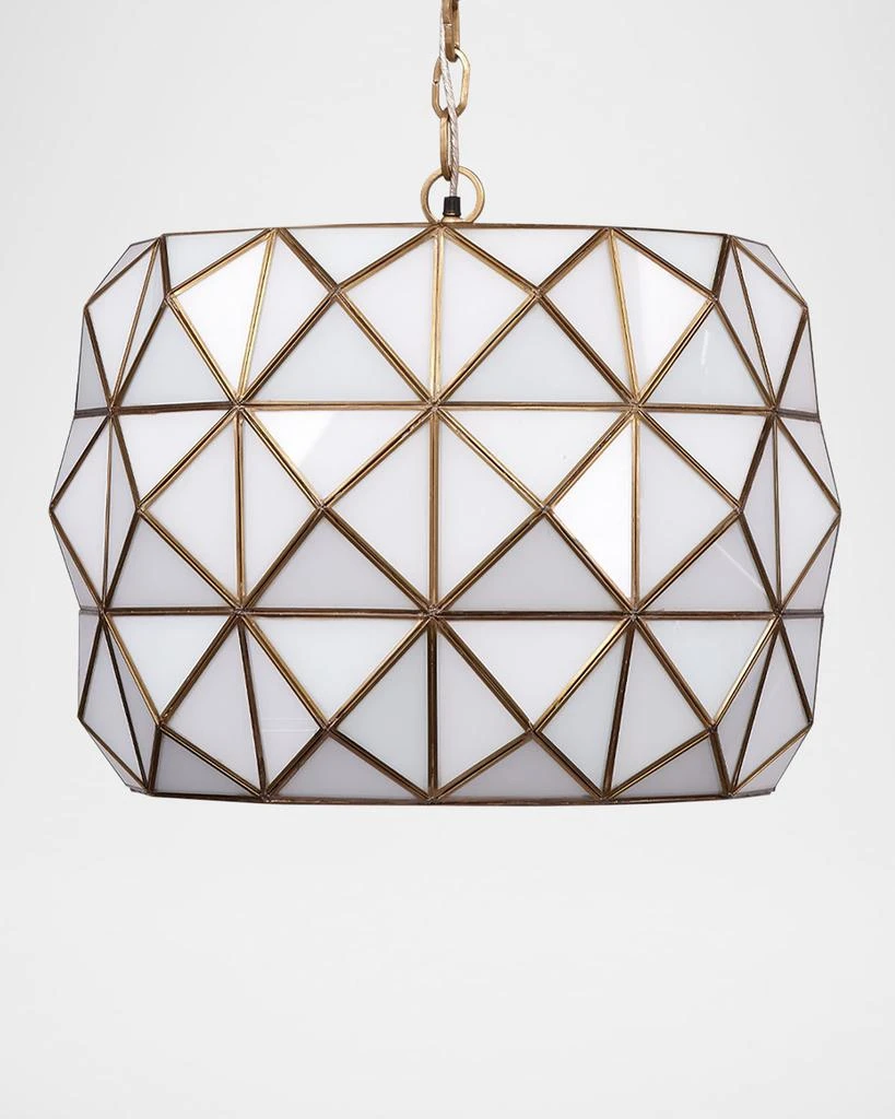Jamie Young Hollywood 36" 3-Light Pendant 4