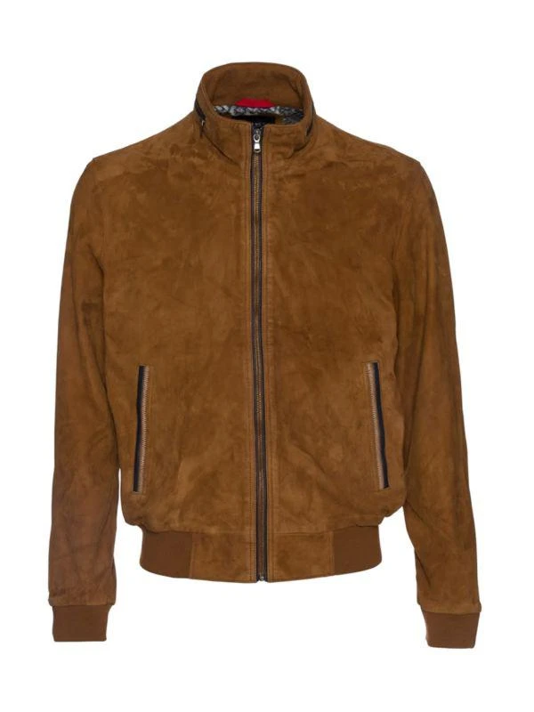 Regency Suede Jacket 3