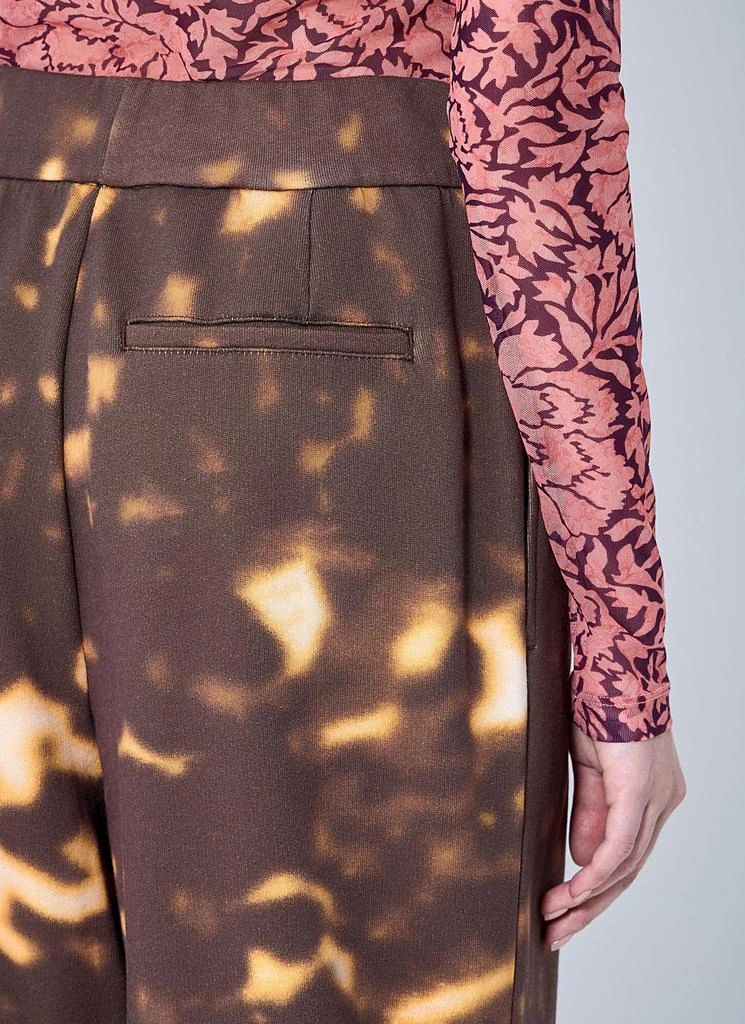 Dries Van Noten Tie-Dye Track Pants 6